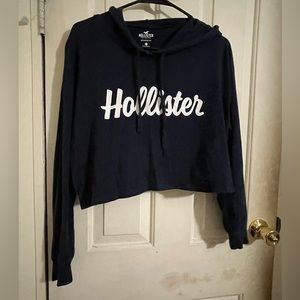 COPY - Hollister cropped jacket